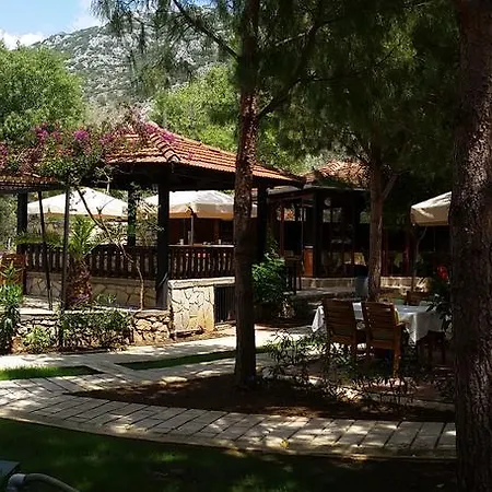 Otel Selimhan Selimiye (Aegean)