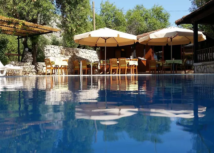 Hotel Selimhan Selimiye (Aegean)