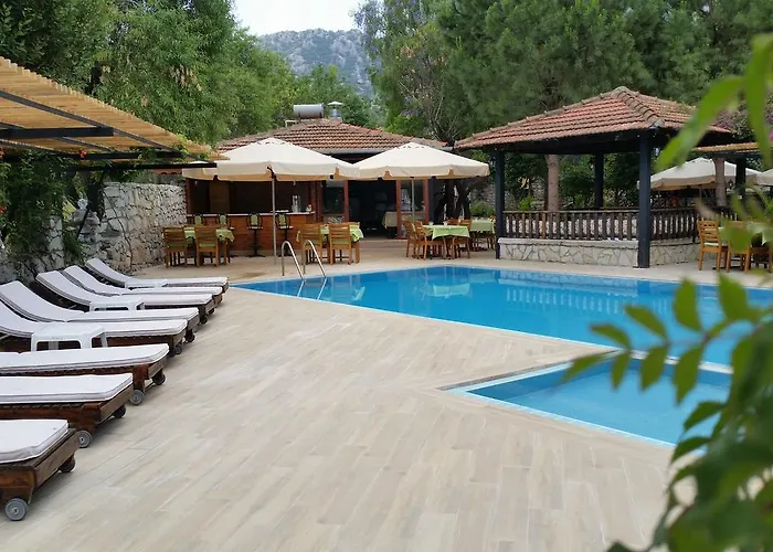 Selimhan Hotel Selimiye (Aegean)