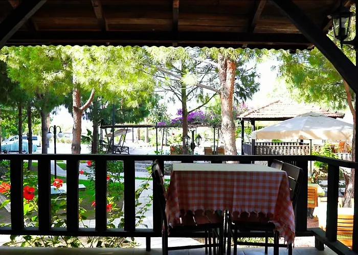 Selimhan Hotel Selimiye (Aegean)