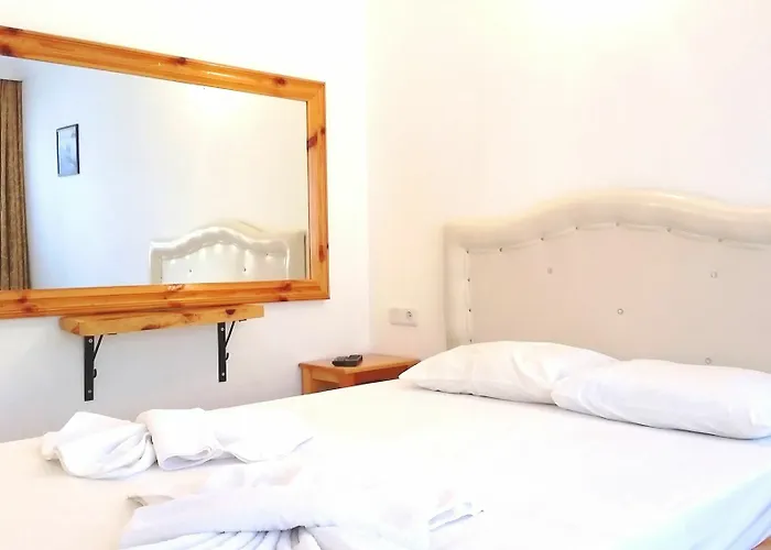 Selimhan Hotel Selimiye (Aegean)