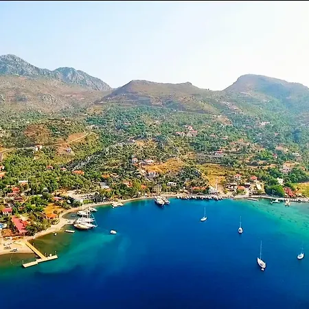 Hotel Selimhan - Selimiye (Aegean)