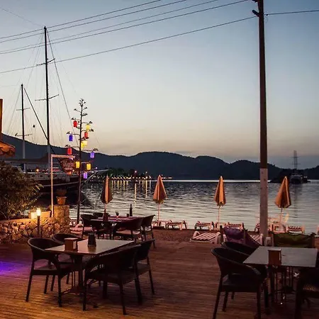 Hotel Selimhan - Selimiye (Aegean)