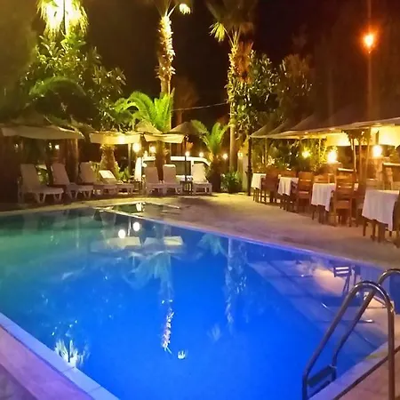 Hotel Selimhan - Selimiye (Aegean)