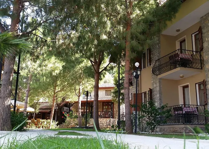 Selimhan Ξενοδοχείο 3*