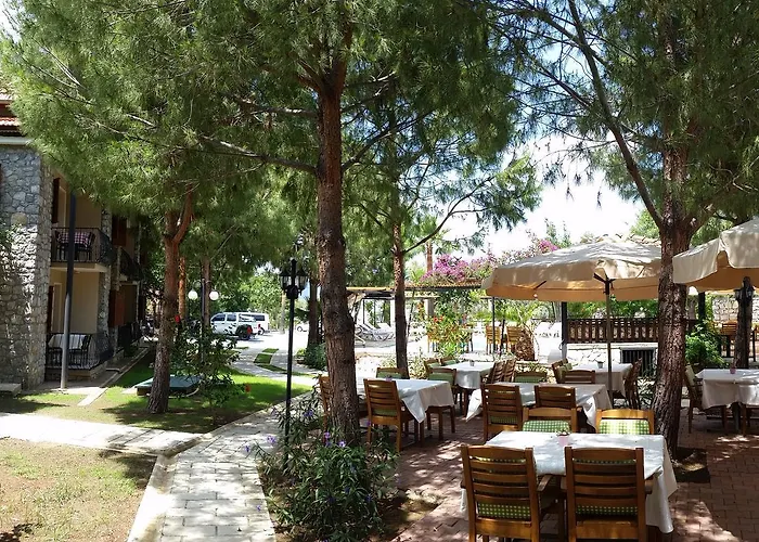 Selimhan Ξενοδοχείο 3*