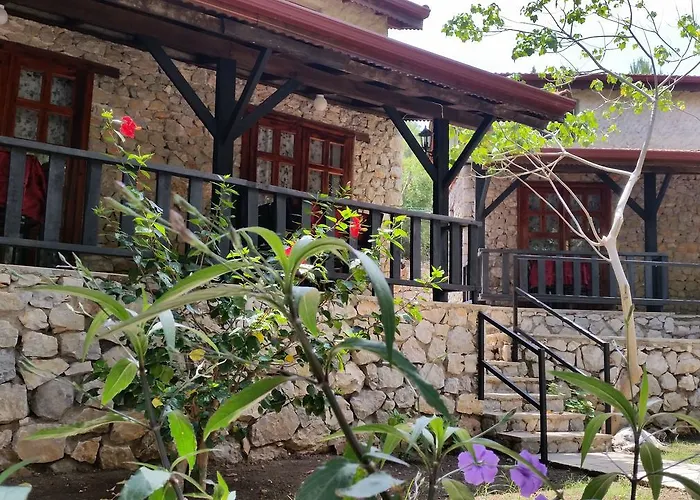 Ξενοδοχείο Selimhan Σελιμιγιέ