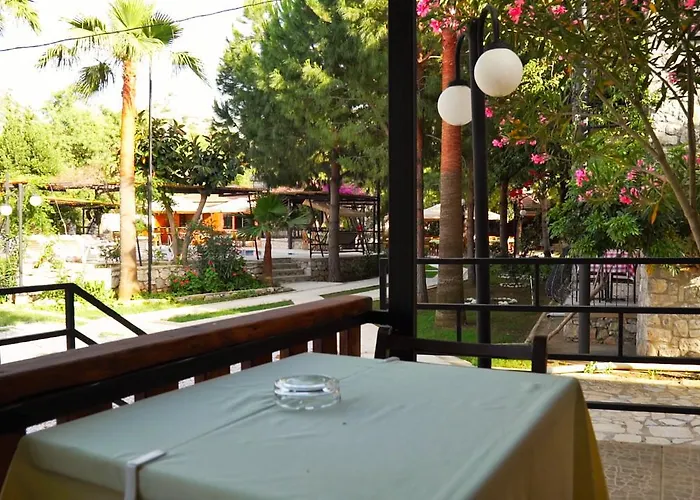 Ξενοδοχείο Selimhan Σελιμιγιέ