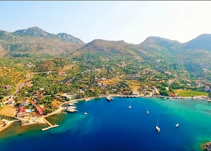 Ξενοδοχείο Selimhan Σελιμιγιέ