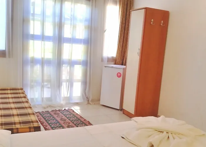 Ξενοδοχείο Selimhan Σελιμιγιέ