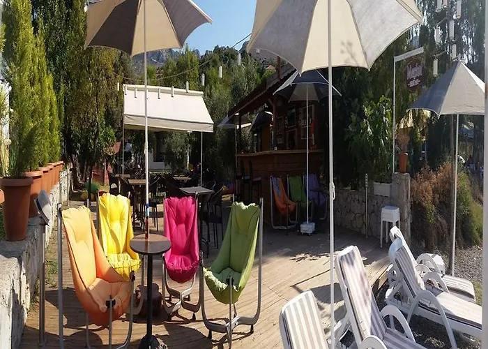 Selimhan Ξενοδοχείο Σελιμιγιέ