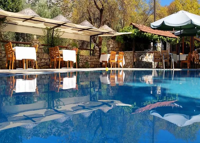 Selimhan מלון סלימייה