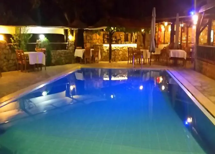 Selimhan Ξενοδοχείο Σελιμιγιέ