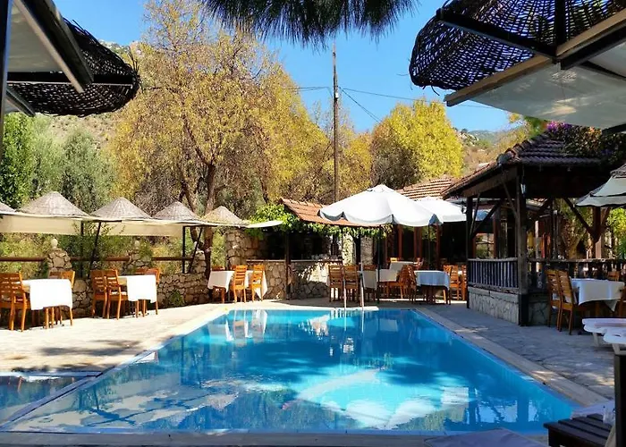 Selimhan Ξενοδοχείο 3*