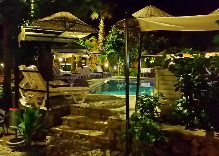 Selimhan מלון 3*