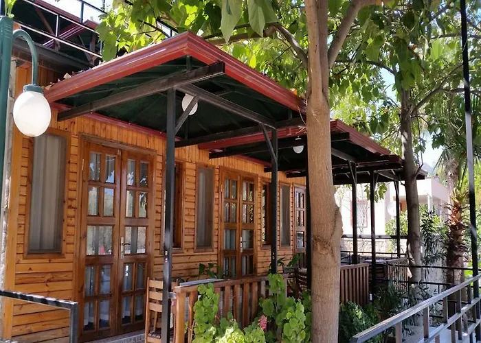 Ξενοδοχείο Selimhan 3*